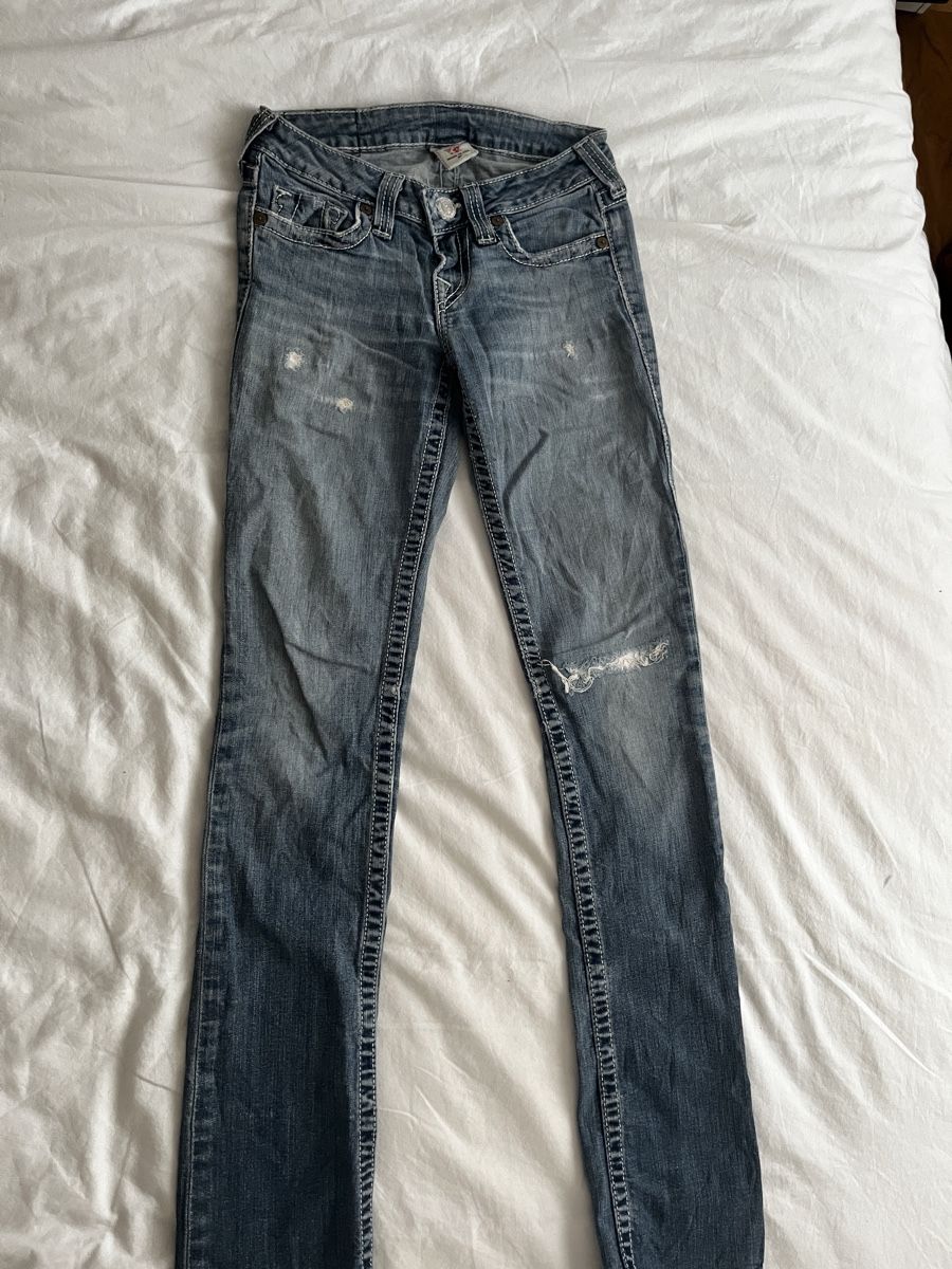 True Religion Jeans: True Religion Jeans Damen – Usato da Steffisburg venduto da Pat_75px