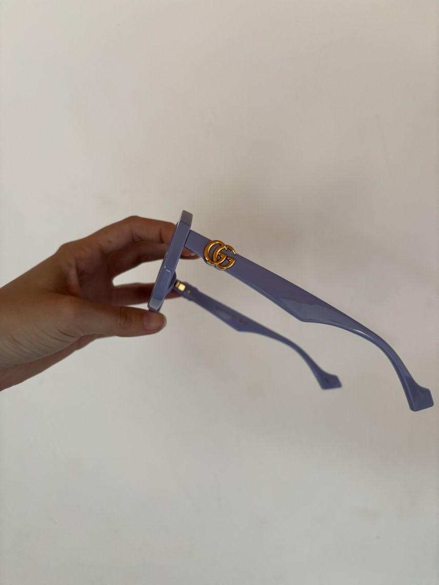 Gucci Occhiali & Lenti: Neue Gucci Sonnenbrille – Nuovo e nell'imballaggio originale da Granges VS venduto da Oliviaaaaaa 6