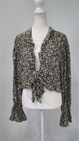Sandro Bluse