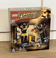 LEGO 77013, Flucht aus dem Grabmal (Indiana Jones)