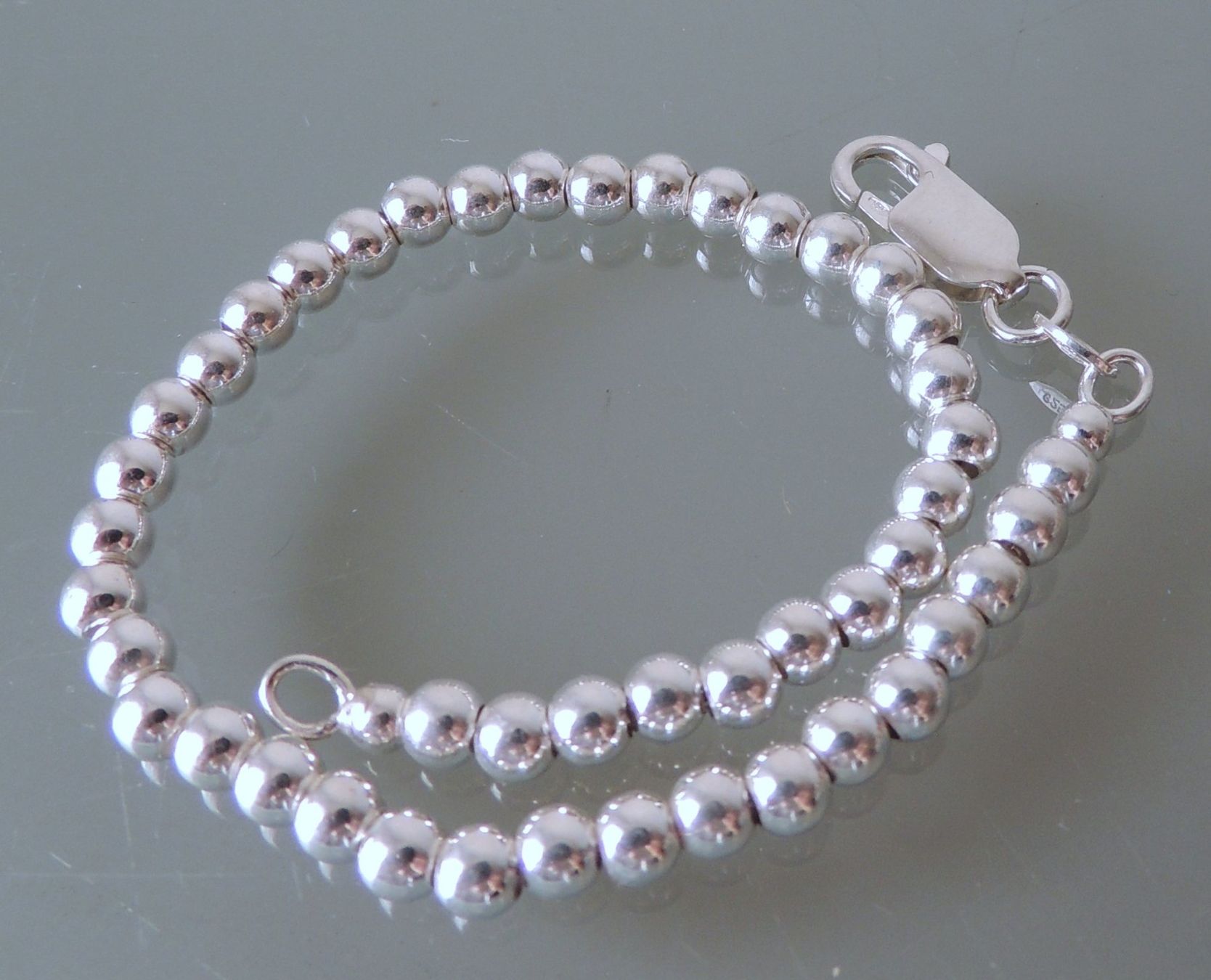 Bracciali & Braccialetti: Silber 925 Armband 19 cm – Usato da Waldenburg venduto da schaller707