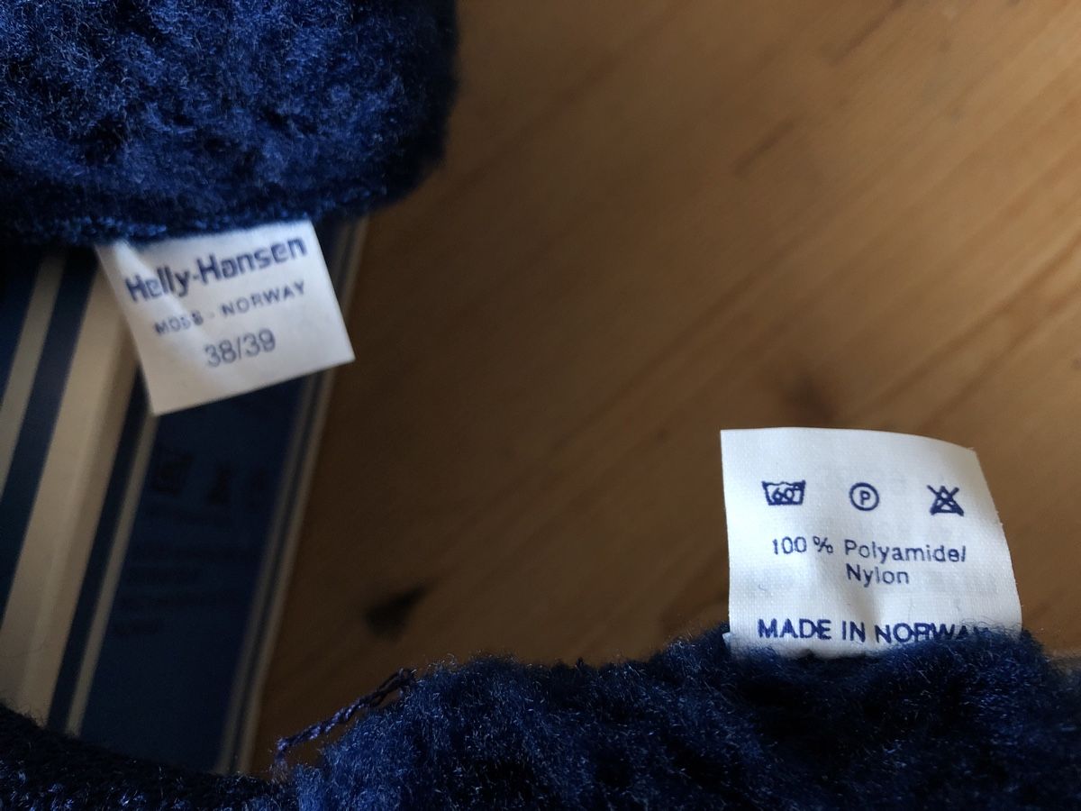 Helly Hansen Socken: 2 paar Polar Socken von Helly-Hansen – Neu (gemäss Beschreibung) aus Wald AR von kunkels01 7
