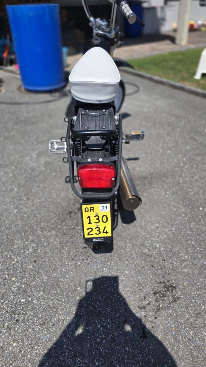 Pony Cyclomoteurs: Pony 521 Cross Moped – D'occasion à Rueun par lea_zms5 1