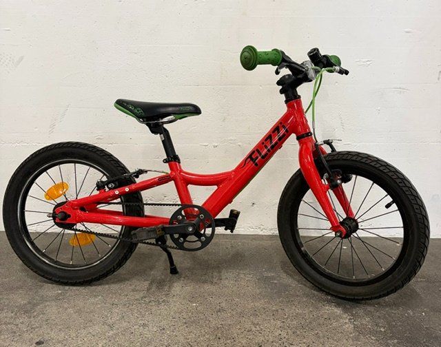 Flizzi Vélos: Kindervelo Flizzi 16" – D'occasion à Bern par tomyb99 1