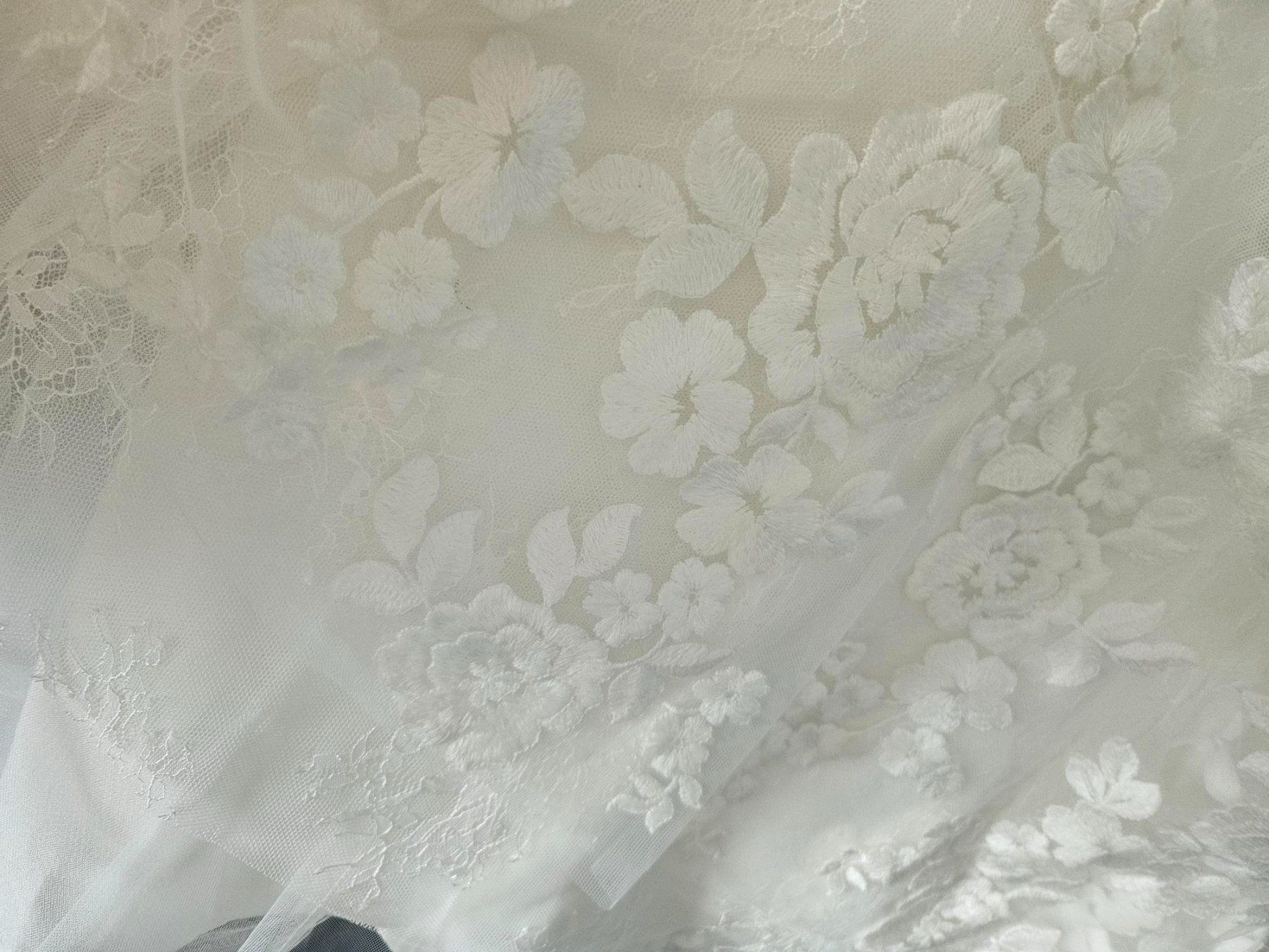 Vestiti: Brautkleid/Hochzeitskleid NEU – Nuovo (secondo la descrizione) da Cham venduto da Claudine73 3