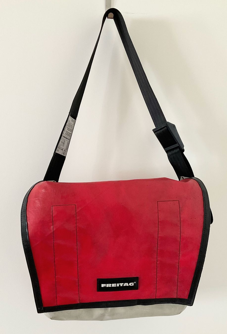 Freitag Taschen: FREITAG MESSENGER TASCHE – Gebraucht aus Zürich von dee_75my 2