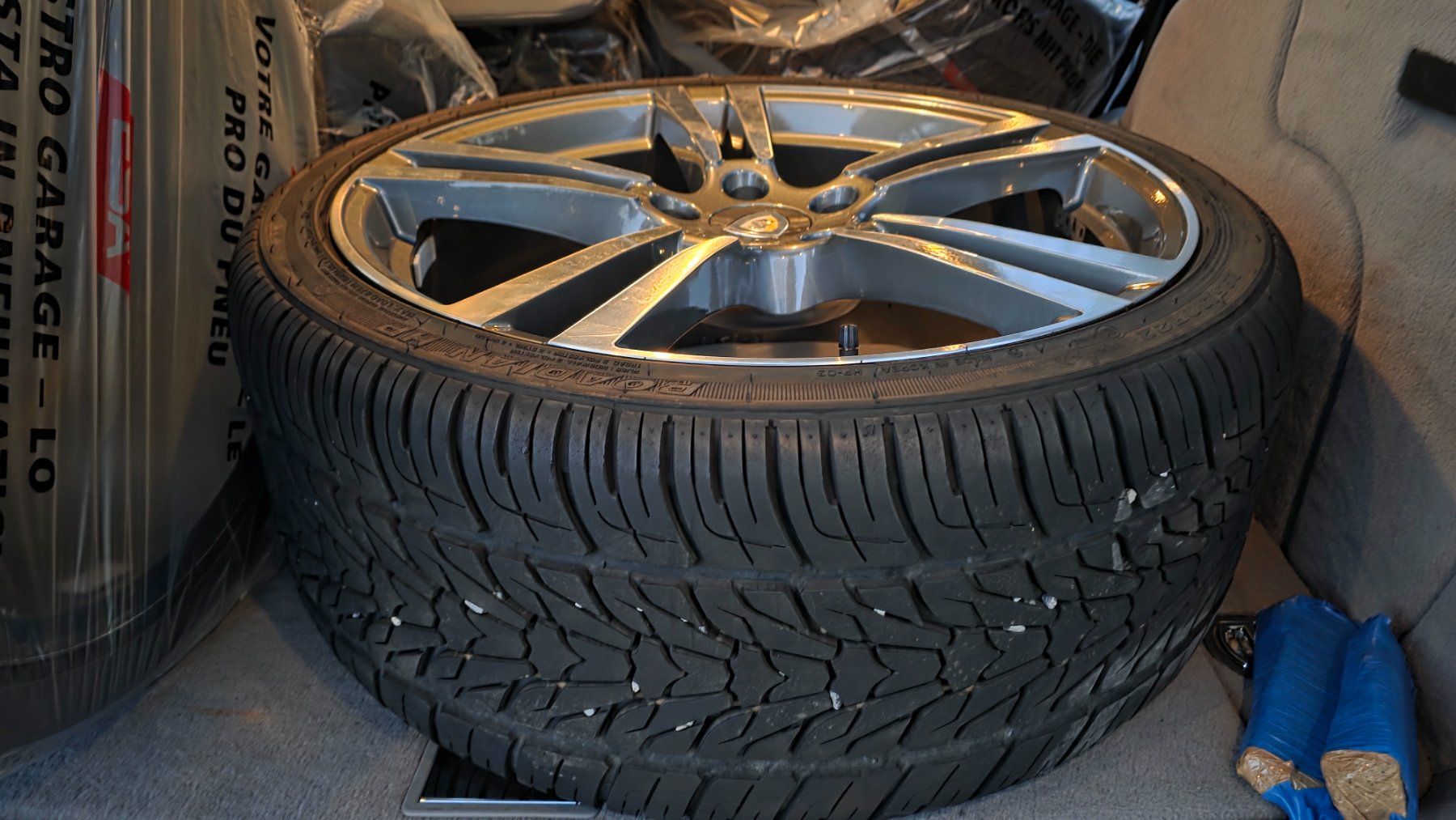 Porsche Automobili: Porsche Cayanne 3.6 – Usato da Arbon venduto da .Tropxe. 8