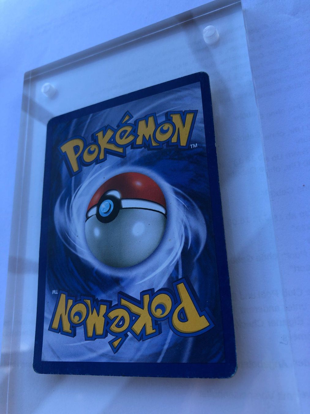 Carte collezionabili: Wobbuffet Holo Neo Discovery - PL - ab 1.- – Usato da Giubiasco venduto da dan_pr8b 8
