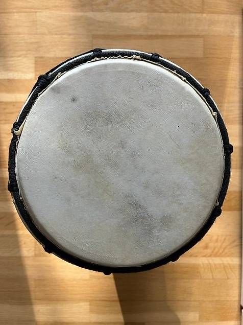 Strumenti musicali: Original Drum Cafe Djembe Trommel – Nuovo (secondo la descrizione) da Zollikofen venduto da ste_f88 1