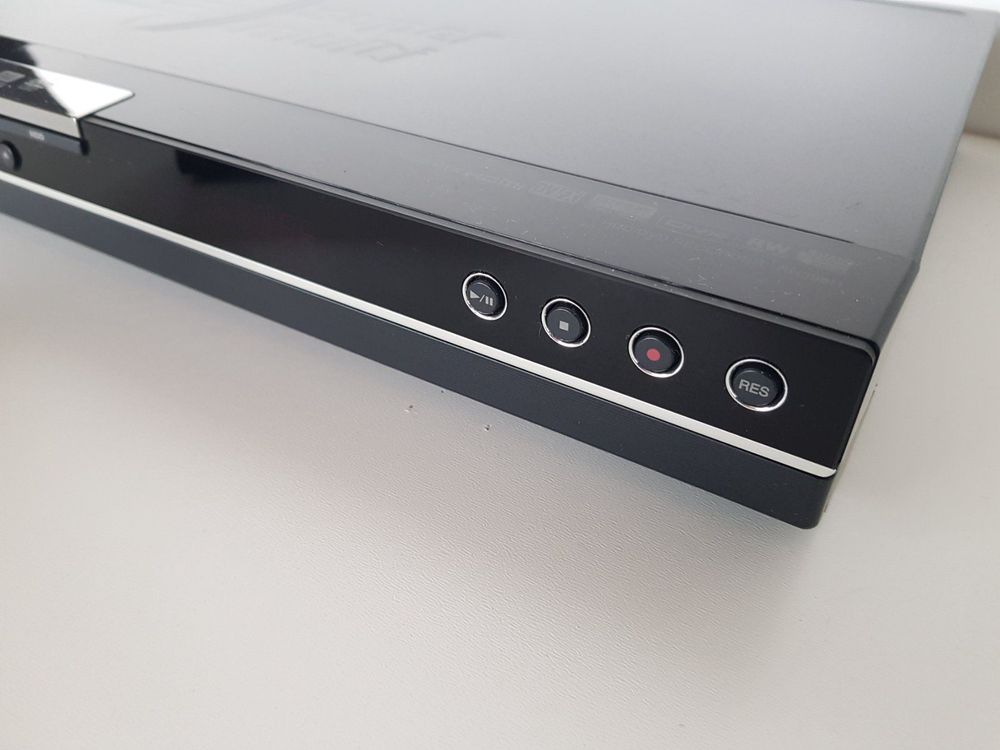 LG RH398H DVD Recorder + HDD 250GB Super Multi Kaufen auf Ricardo