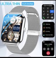 Die neueste ultradünne Smartwatch Marke Daorkow