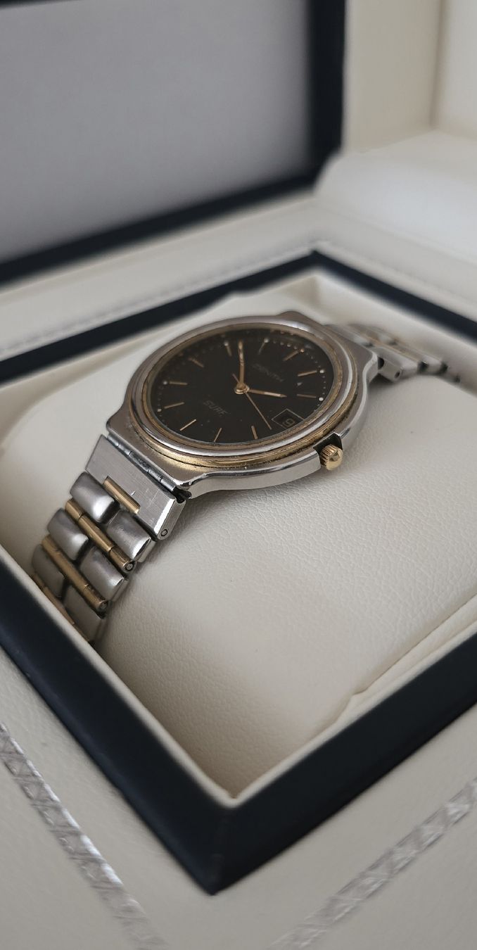 Zenith Orologi: Montre Zenith - Élégante et Classique - Super Affaire! – Usato da Les Acacias venduto da watinjo 1