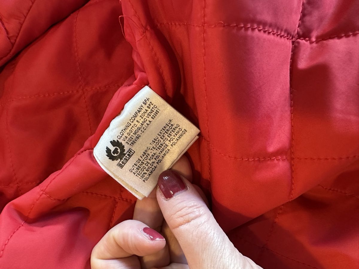 Belstaff Jacken: Belstaff Rallymaster 350 Jacke Gr. M – Gebraucht aus Zürich von SabineB03 5