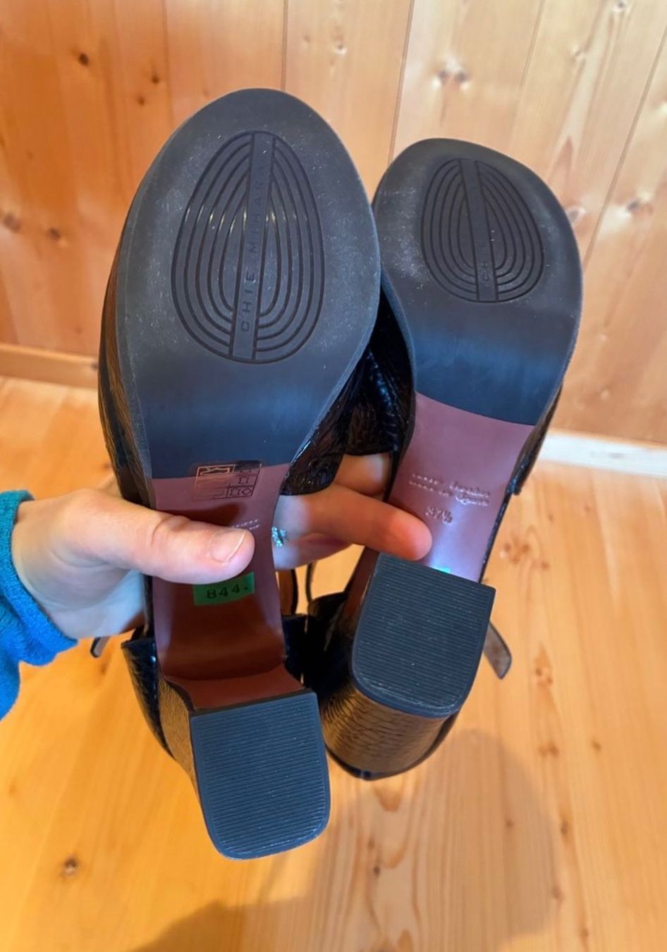 Chie Mihara Scarpe da donna: Chie Mihara 37.5 ***NEU*** – Nuovo (secondo la descrizione) da Zürich venduto da zz6zz 3