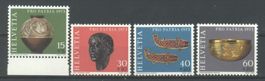 1973, Pro Patria **