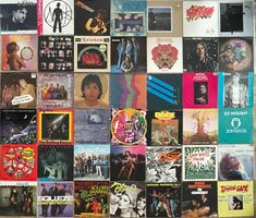Vinyl Sammlung, 300 Lp‘s