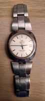 Defekte Bucherer Herren Uhr aus den 80er Jahren