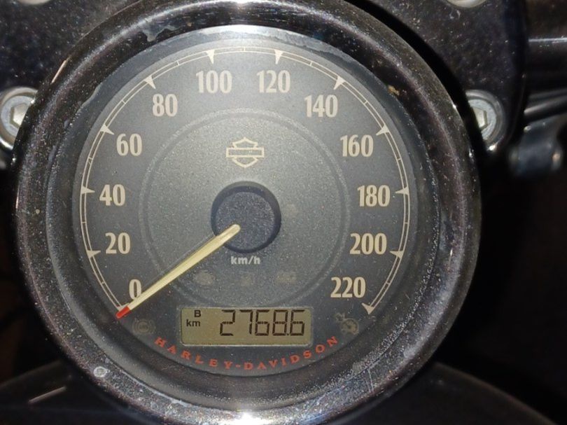 Harley-Davidson Altro: Motorrad Harley-Davidson XL 1200C – Usato da Zürich venduto da rue_v79y 3