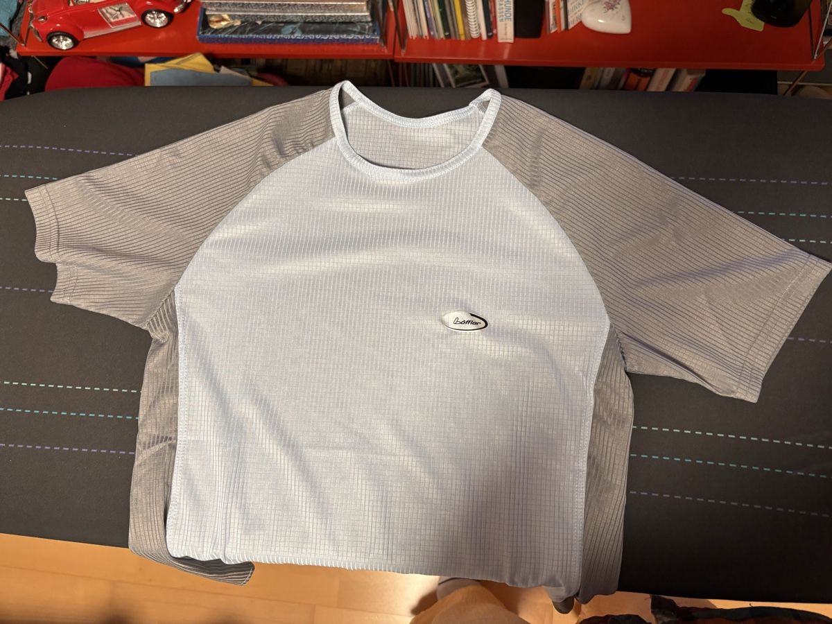 T-shirt: Sport Tshirt 38 – Usato da Kesswil venduto da Branca-01 1