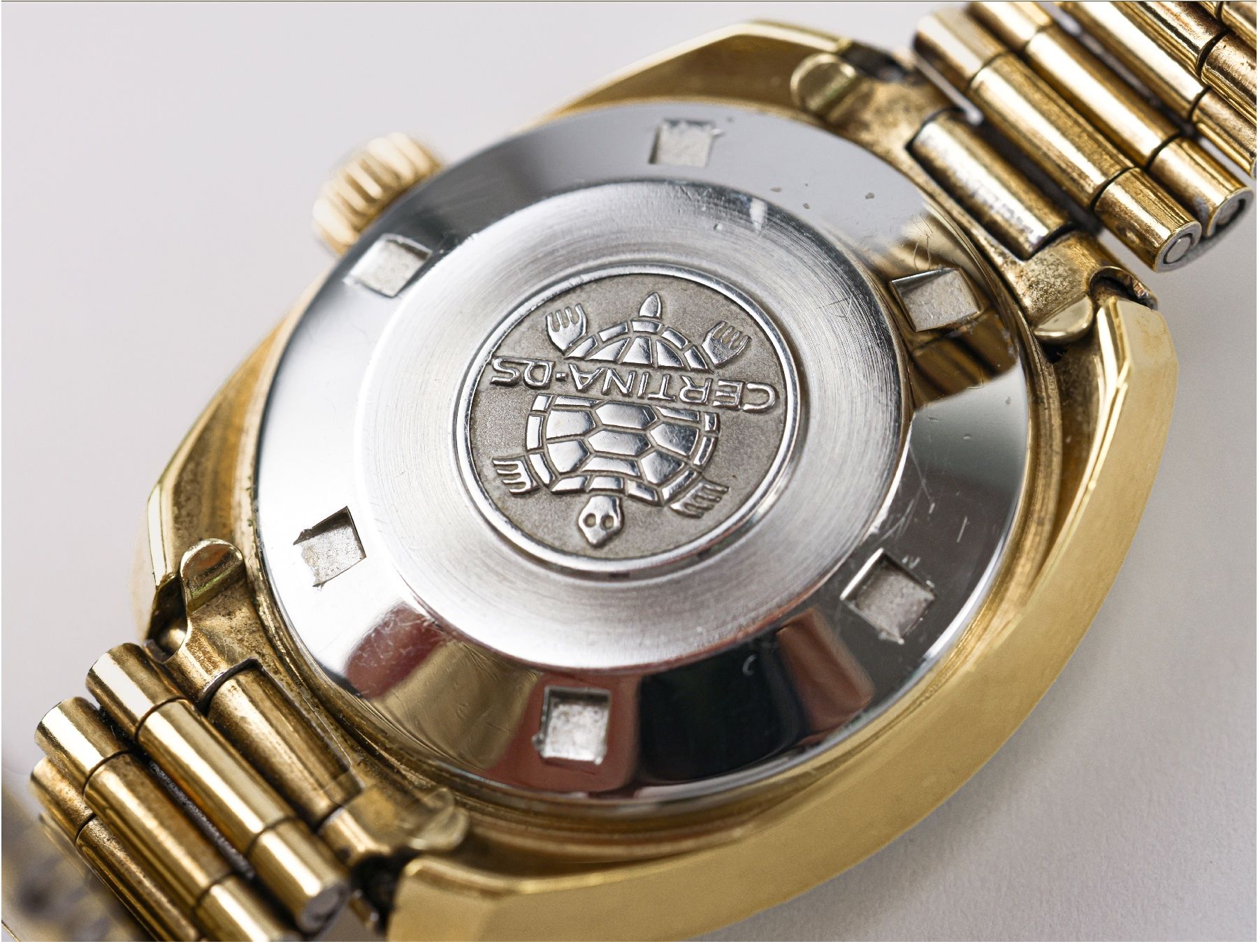 Certina Orologi: Certina DS Damenuhr Automatik – Usato da Varen venduto da sEdelweiss 4