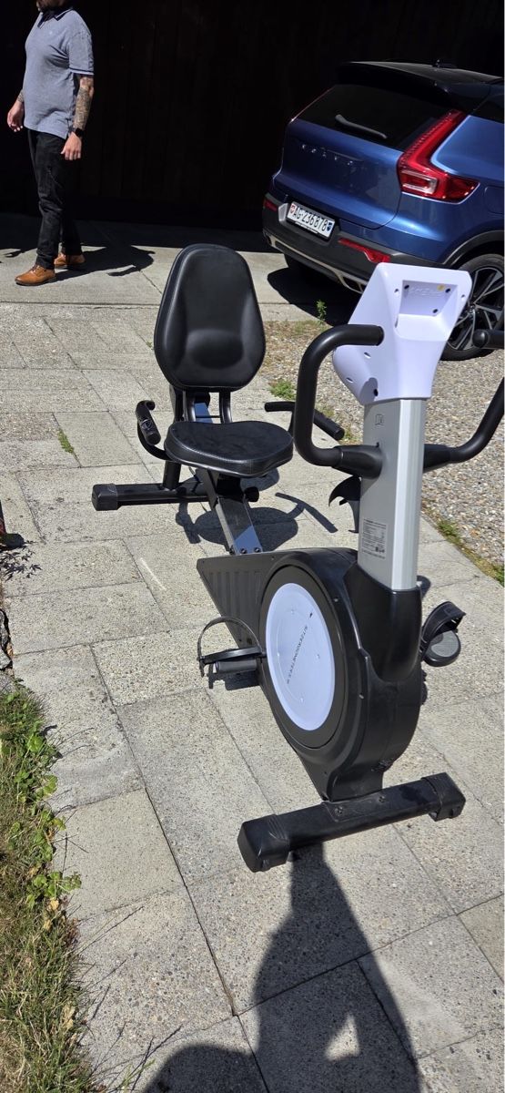Hometrainer: Hometrainer – Gebraucht aus Strengelbach von hof_k5rj 1