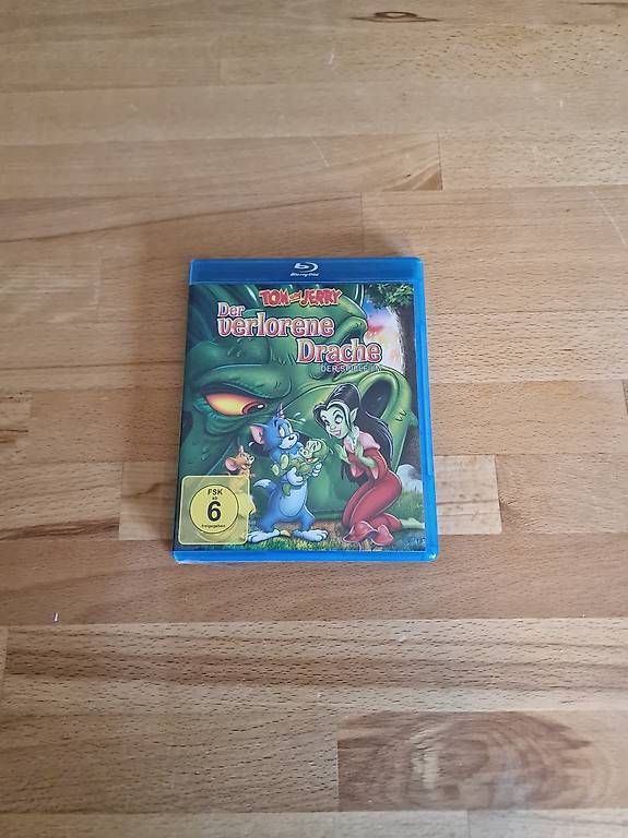 Tutti i DVDs: Blu-ray Kinderfilme  – Usato da St. Gallen venduto da ste_fq9h 4
