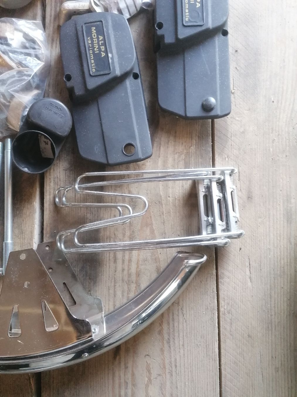Mofas: Alpa Bora – Neu (gemäss Beschreibung) aus Vorderthal von kar_d55f 4