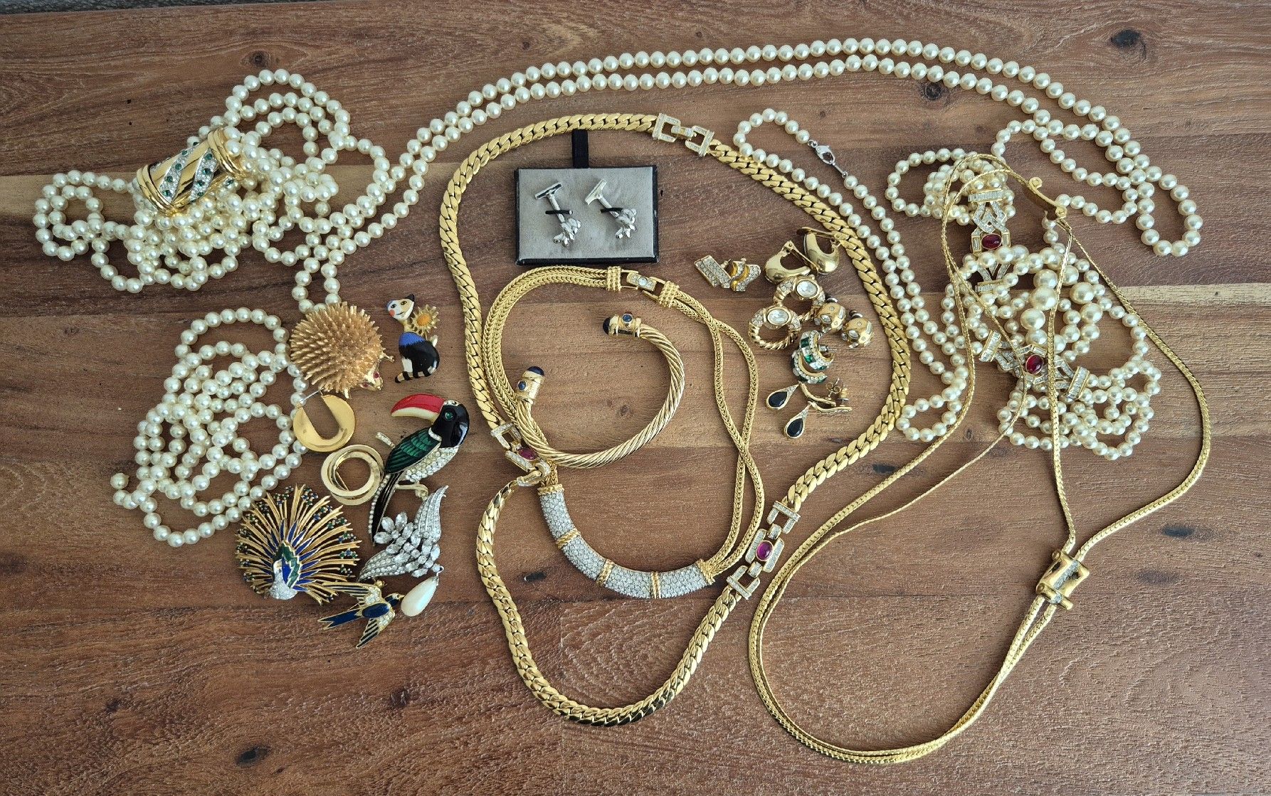 Autres bijoux: Schönes Schmuckset Gemischt – D'occasion à Zürich par Dalema13 2