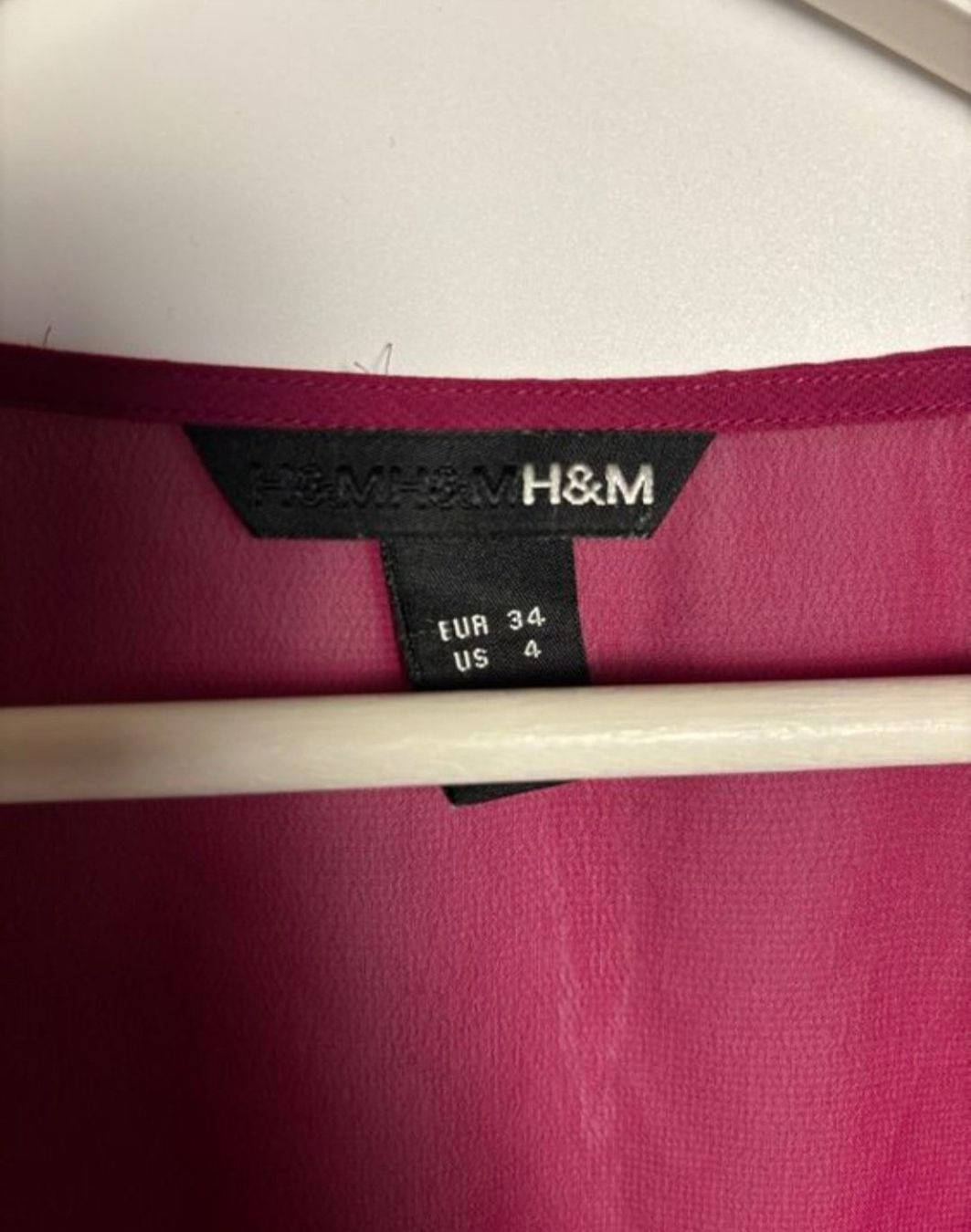 H&M Camicette: unique vintage blouse – Usato da Wohlen b. Bern venduto da lau_7vcp 2