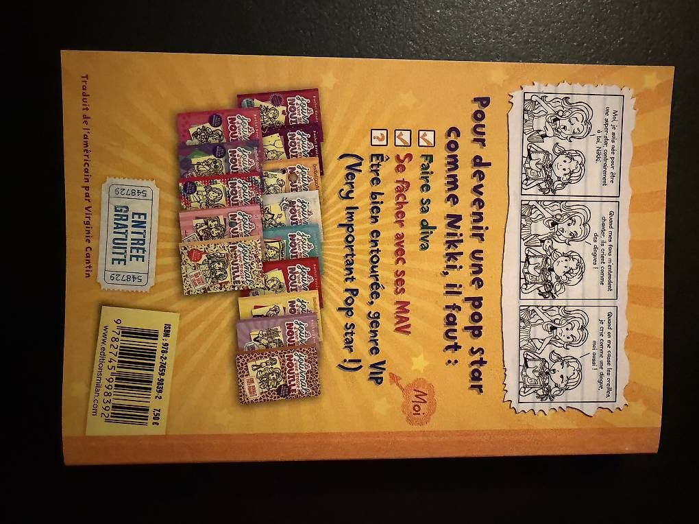Libri: Divers livres  – Nuovo e nell'imballaggio originale da Chavannes-Renens venduto da sav_hl8g 3
