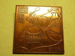 SCHLIEREN 1978 BRONZE
