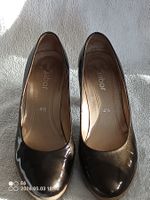 Eleganter Lack-Pumps Marke: Gabor