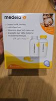 Medela Milchflaschen, 2 Stück NEU