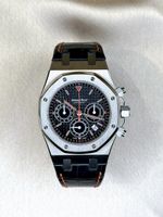 Audemars Piguet Royal Oak Edition limitée 50p Seddiqi Dubaî
