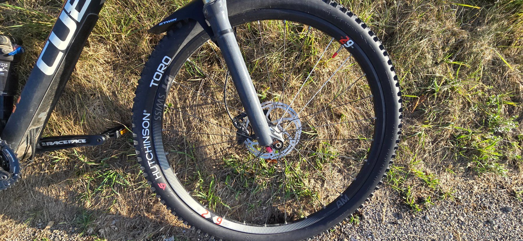 Cube Velos: CUBE Stereo 120 HPC Race 29 – Gebraucht aus Bäriswil BE von metalmaster 5