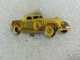 Ansteckpin 98: Auto Oldtimer