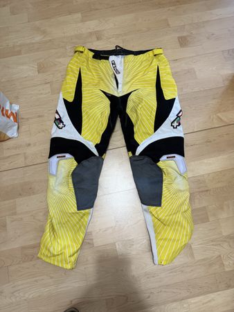 Motoccross Hose pants US 36 EU 54