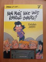 Germain et nous - t7 (EO)  Non mais vous vous rendez compte?
