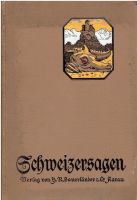 Schweizersagen, 1913
