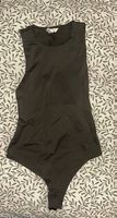 Body kaki H&M  Taille S Comme neuf