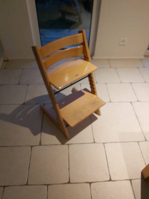 Hochstühle: Tripp Trapp – Gebraucht aus Stalden (Sarnen) von chr_s5xx 2