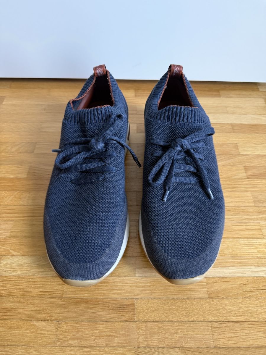 Loro Piana Scarpe da uomo: Loro Piana flexy walk 360  – Usato da Genève venduto da luc_5q8p 1