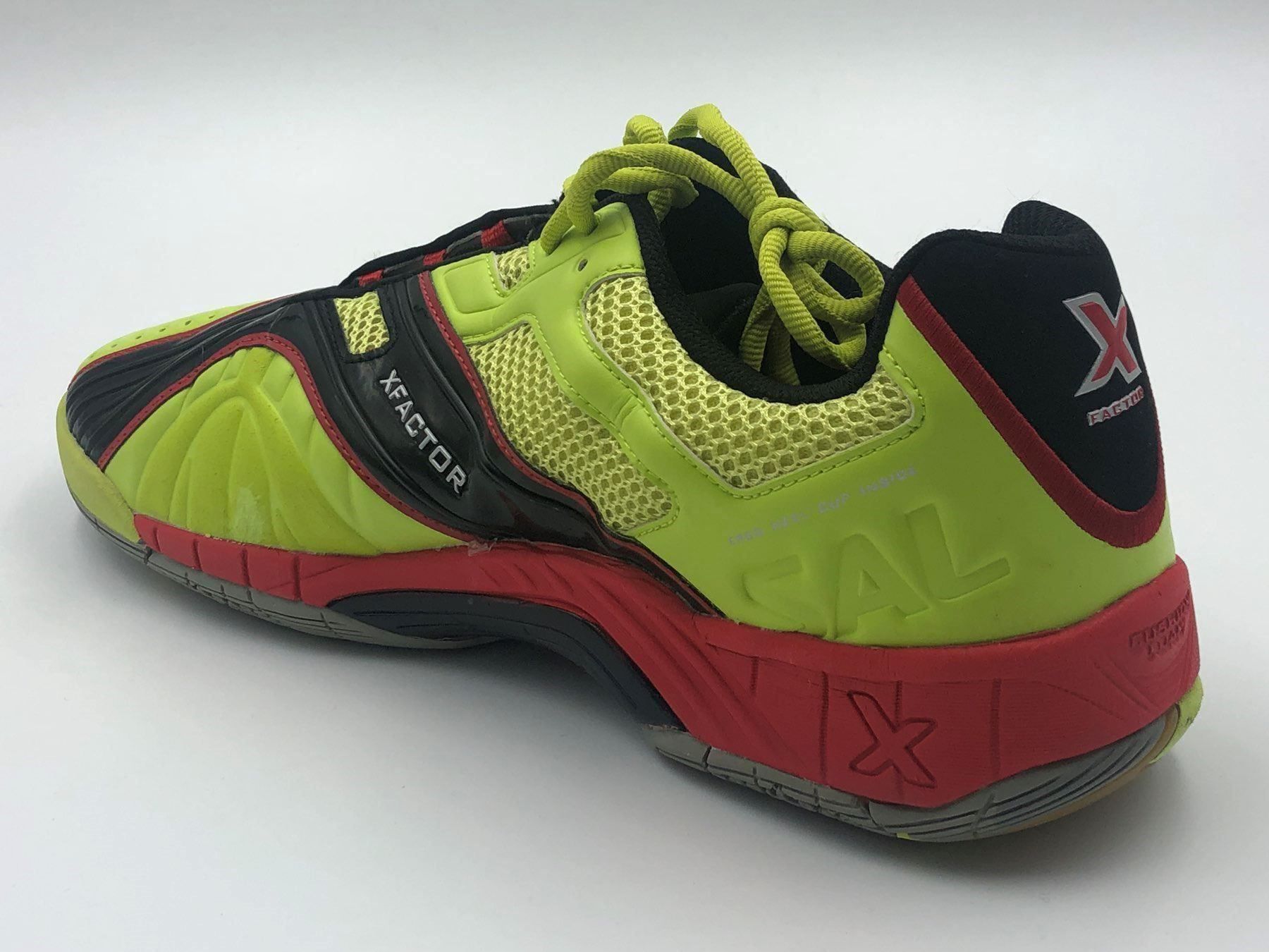 Scarpe da uomo: Salming X Factor 2 Hanball Gr. 46.5 – Nuovo e nell'imballaggio originale da Spreitenbach venduto da Opfikoner1 4