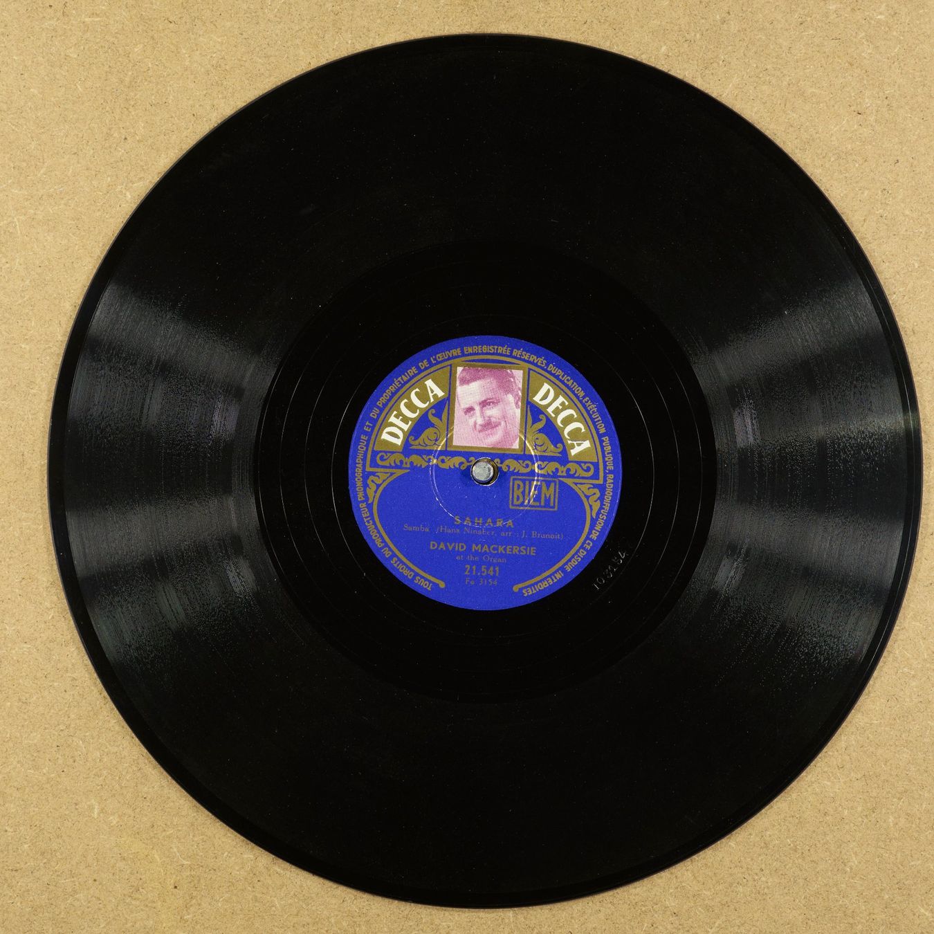 Dischi in vinile: 10x div. Schellack – Usato da Birmenstorf AG venduto da biggs02 5