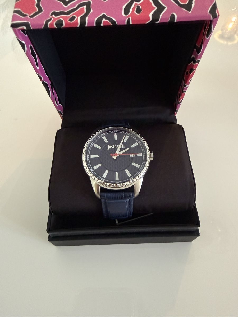 Roberto Cavalli Orologi: Roberto Cavalli Uhr – Nuovo (secondo la descrizione) da Ueken venduto da salomon.t9