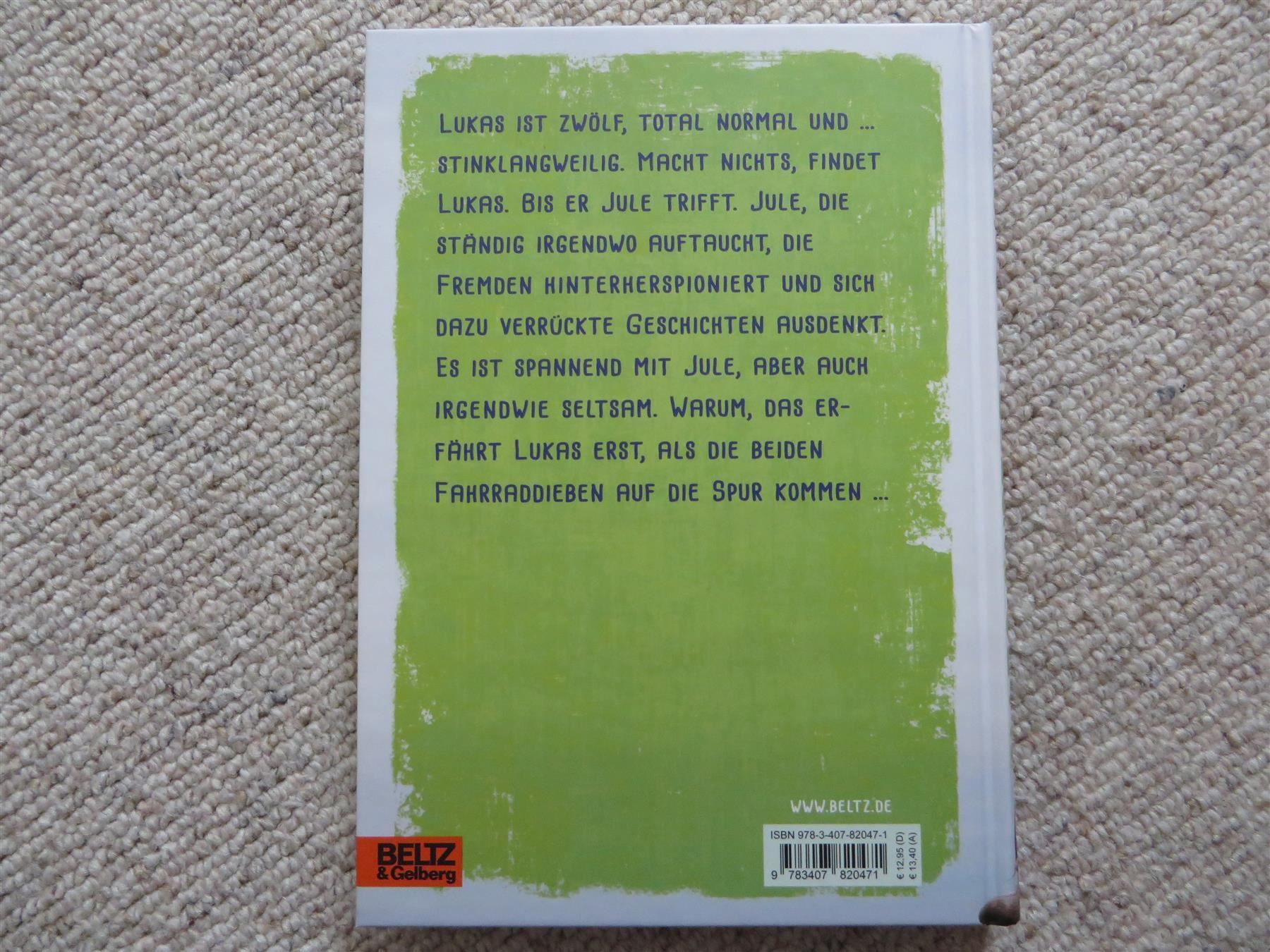 Libri: Alles andere als normal – Usato da Spiez venduto da Crazyduck 1