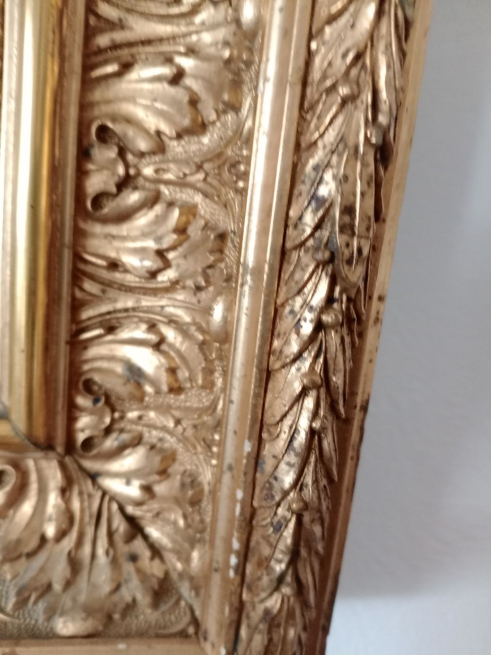 Dipinti: Antikes  Oelbild – Usato da Disentis-Muster venduto da Bix03 3
