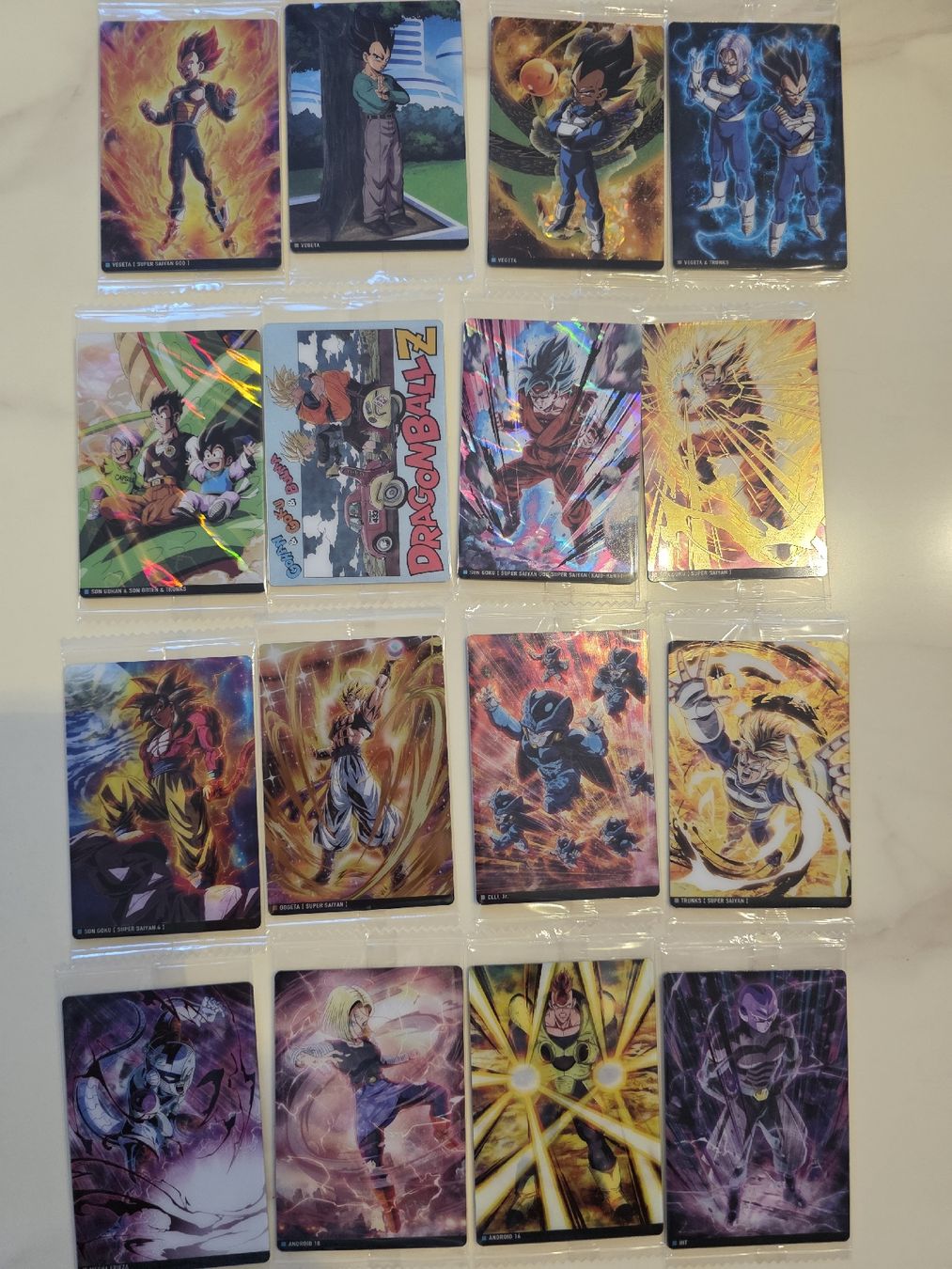 Bandai Carte collezionabili: dragon ball itajaga – Nuovo e nell'imballaggio originale da Zürich venduto da gab_rv62