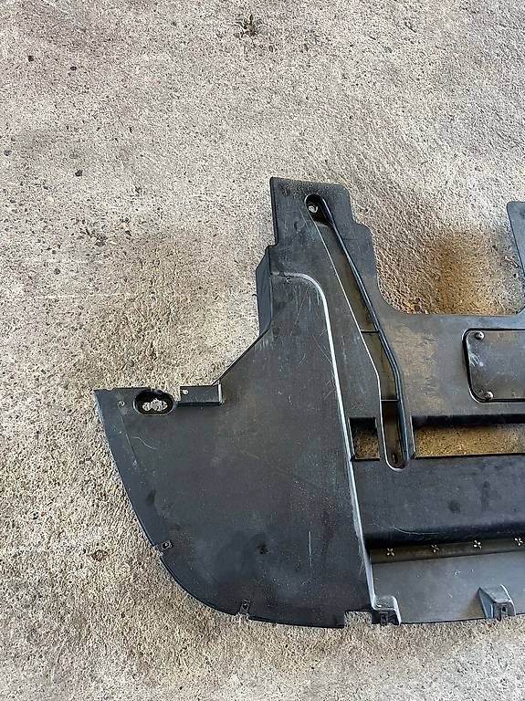 Fiat Tutti pezzi di ricambio auto: Fiat Coupé motorabdeckung – Usato da Uster venduto da D_8610 1