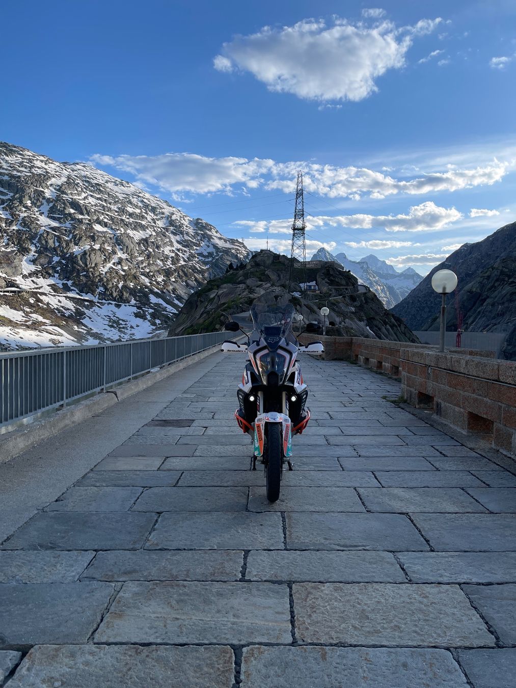 KTM Touring: KTM 1290 Super Adventure R 2022 – Gebraucht aus Stans von lion85 1